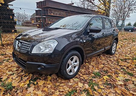 Nissan Qashqai Acenta 4X4