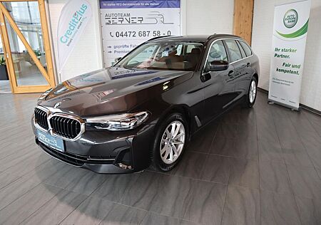 BMW 520 d Touring 2.0 NAVI+LED+VIRTUAL COCKPIT+Rü-KA