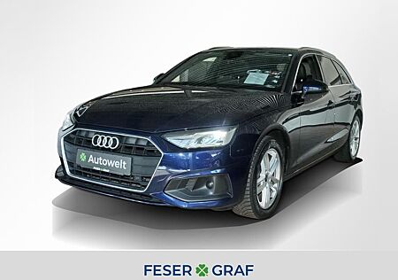 Audi A4 Avant 35 TDI S tronic LED Kamera