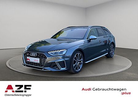 Audi S4 Avant 3.0 TDI qu. Tiptronic AHK+NAVI+MATRIX L