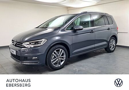 VW Touran Volkswagen Highline 1.5 TSI IQ.Assist M+S 7Sitz Kame