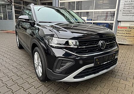 VW T-Cross Volkswagen Life 1.0 TSI DSG -AHK-Keyless-Kamera-