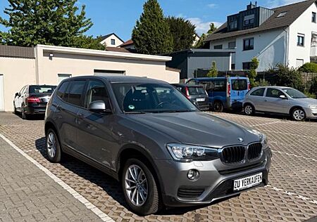 BMW X3 xDrive20d -