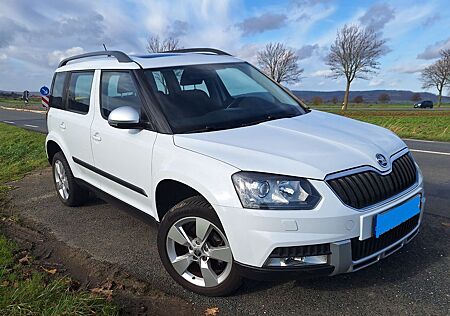 Skoda Yeti 1.4 TSI DSG Elegance Outdoor Elegance O...