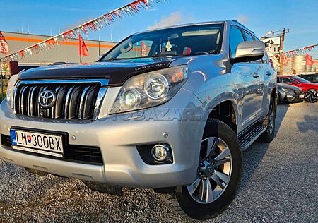 Toyota Land Cruiser 3.0 D-4D 60th Anniversary Autom...