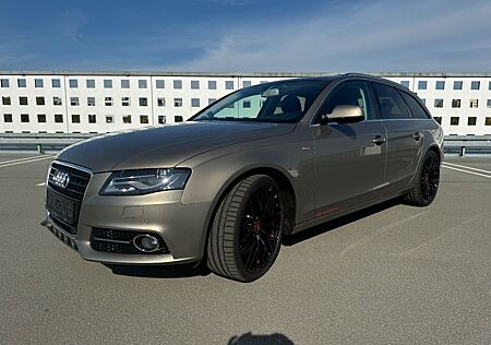 Audi A4 2.0 TFSI Quattro Autom. Standh. 20 Zoll ATM