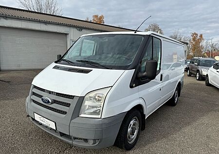 Ford Transit 2.2TDCI*LKW GESCHL. KASTEN*HU-TÜV NEU*