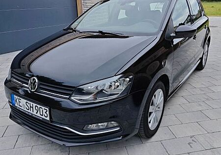 VW Polo Volkswagen 1.2 TDI BlueMotion BlueMotion