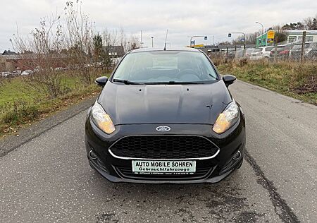 Ford Fiesta Trend TÜV Neu-Inspektion Neu