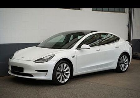 Tesla Model 3 Hinterradantrieb RWD RWD