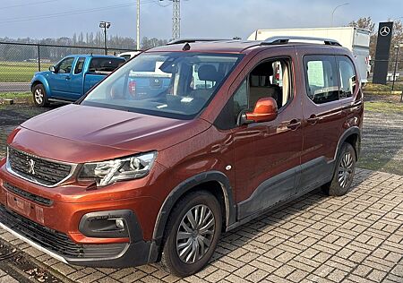 Peugeot Rifter Allure 1,2 PureTech 110 NAVI PDC