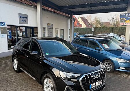 Audi Q3 45 TFSI e *S-LINE*CAM*LED*AHK*DIGITACHO*