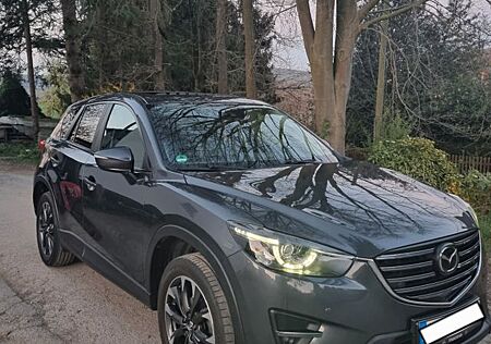 Mazda CX-5 2.2 SKYACTIV-D 175 Nakama Intense AWD A...