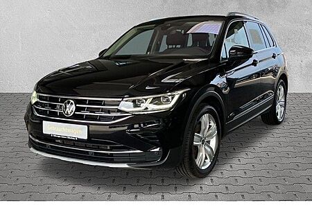 VW Tiguan Volkswagen 2.0 TDI DSG Elegance AHK+Standheizung+LED