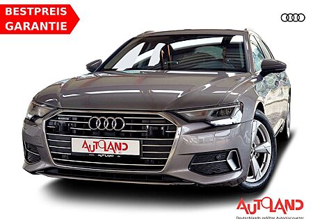 Audi A6 Avant 40 TDI quattroS-Tronic LED Navi AHK PDC