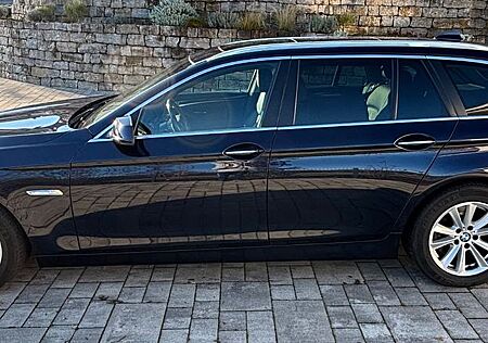 BMW 530d Touring
