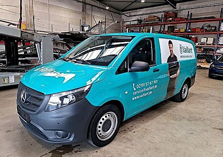Mercedes-Benz Vito 114 CDI PRO lang Navi DAB PDC Tempomat