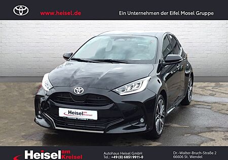 Toyota Yaris Hybrid Style
