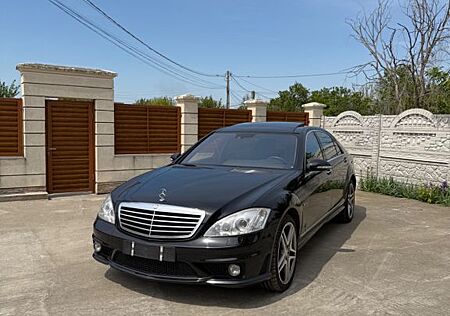 Mercedes-Benz S 63 AMG AMG