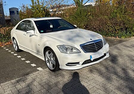Mercedes-Benz S 350 BlueTEC AMG Paket Facelift
