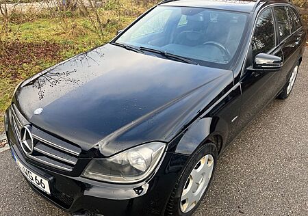 Mercedes-Benz C 200 CDI T - EDITION C AUTOMATIK AHK PARKTRONIC