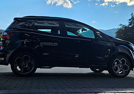 Ford EcoSport ST-Line / Schiebedach / SHZ / Navi
