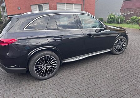 Mercedes-Benz GLC 300 4MATIC Coupé Autom. -