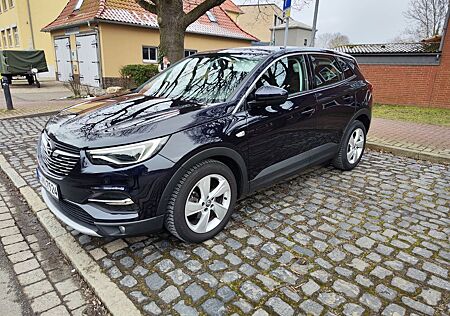 Opel Grandland X Grandland (X) 1.2 Turbo 96kW Innovation Inno...