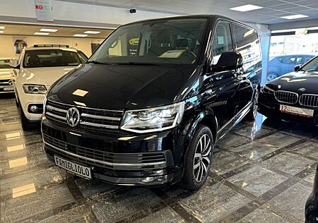 VW T6 Multivan Volkswagen *Highline 4Motion*Navi*Standhei*2xSch