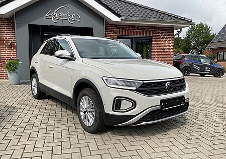 VW T-Roc Volkswagen 1.5 TSI DSG Life,Navi,AHK,LED,Sitzheizung