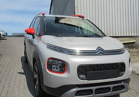 Citroën C3 Aircross Shine- NAVI-AHK-PDC-ALU-2.HAND