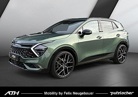 Kia Sportage 1.6 T-GDI GT-Line | Drive-Paket | 21" S