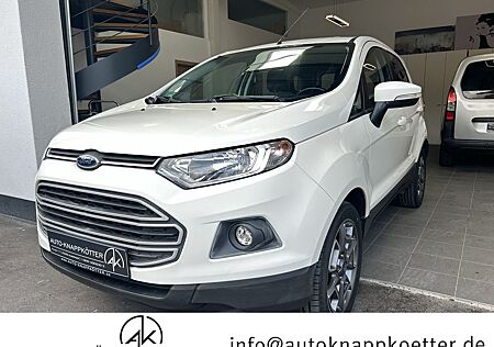 Ford EcoSport 1.0 EcoBoost Trend Klima/Sitzhzg.