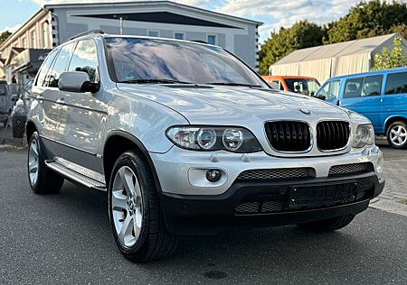 BMW X5 Baureihe 3.0d Navi Xenon Leder PDC Tüv