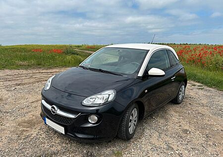 Opel Adam 87PS, 83Tkm BJ13, HU12/26, LenkradHzg