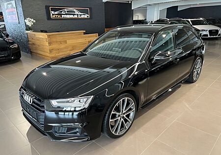 Audi S4 3.0TFSI tiptronic quattro Avant SHZ AHK 1HAND