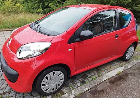 Citroën C1 1.0