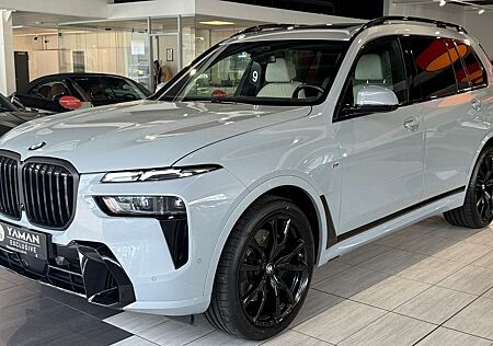 BMW X7 xDrive 40 d M Sport *StHzg*H&K*Massage*22"
