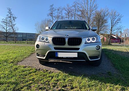 BMW X3 xDrive 2.0