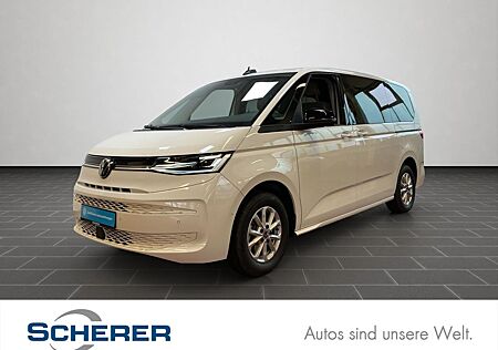 VW T7 Multivan Volkswagen Langer Radstand Life 2.0 TDI DSG IQ