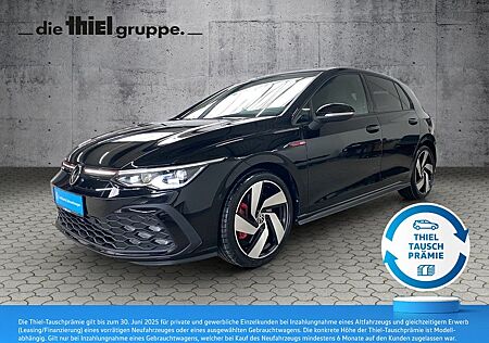 VW Golf Volkswagen VIII 2.0 TSI DSG GTI LED+Navi+RFK+KeylessAC