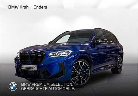 BMW X3 M +AHK+Navi+HUD+360Kamera+Leder+eSitze+PDCv+h