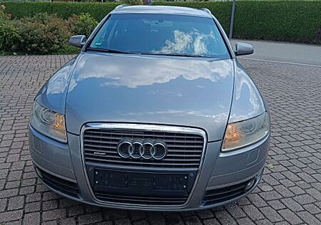 Audi A6 Avant 3.0 TDI quattro