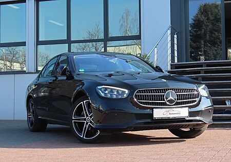 Mercedes-Benz E 220 d Autom. Night Burmester Navi