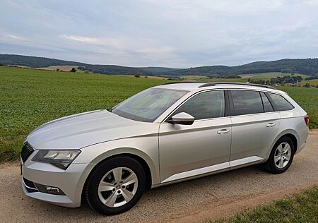 Skoda Superb 1.6 TDI DSG Active Combi Active