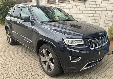 Jeep Grand Cherokee 3.0 CRD Overland
