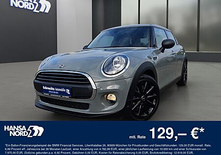 Mini ONE BLACKYARD PANO KLIMA PDC SHZ FSE USB 17"