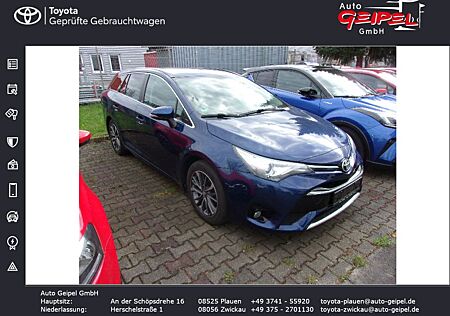 Toyota Avensis Touring Sports 1.8 Edition S+