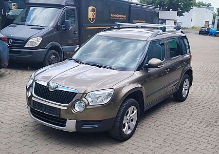 Skoda Yeti 2.0 TDI 4x4 - Euro 5