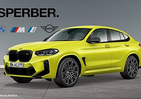 BMW X4 M Competition 21 Zoll*M Carbon*Sitzbelüftung*